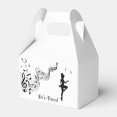 Stich Dance 3 Let's Dance Geschenkschachtel (Vorderseite)