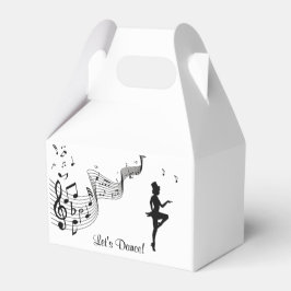 Stich Dance 3 Let's Dance Geschenkschachtel