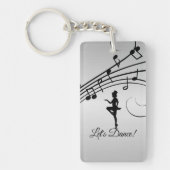 Stich Dance 3 Schlüsselanhänger (Vorderseite)