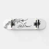 Stich Dance 3 Skateboard (Horizontal)