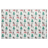 Stich Dance Class Dancer Girl Erwägung Tapdance Gr Stoff (Fat Quarter (45,7 x 55,9 cm))