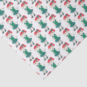 Stich Dance Class Erwägungsgrund Teacher Tapdancin Seidenpapier (Ausschnitt)