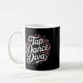 Stich Dance Diva Kaffeetasse (Links)