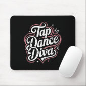 Stich Dance Diva Mousepad (Mit Mouse)