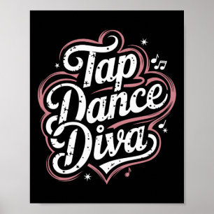 Stich Dance Diva Poster