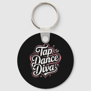 Stich Dance Diva Schlüsselanhänger