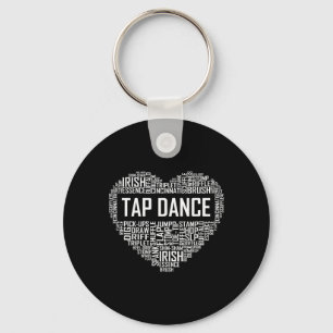Stich Dance Heart Lover Geschenk Stich Dancer Gesc Schlüsselanhänger