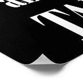 Stich Dance - Hören Sie auf meine Füße Stechend Ta Poster (Ecke)