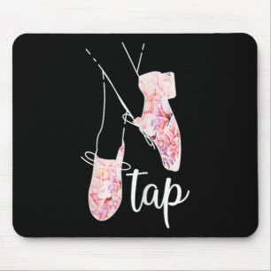 Stich Dance Lover Stecht Tänzer Tanzlehrer Mousepad