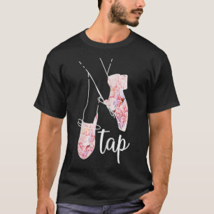 Stich Dance Lover Stecht Tänzer Tanzlehrer T-Shirt