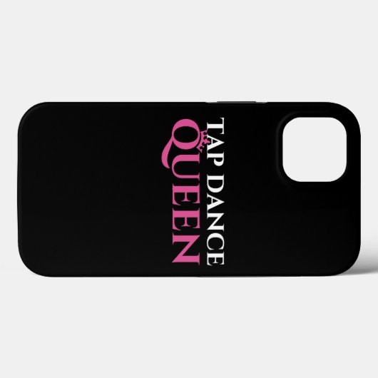 Stich Dance Queen Steche Dancing Enthusiast Stach  Case-Mate iPhone Hülle (Rückseite (Horizontal))