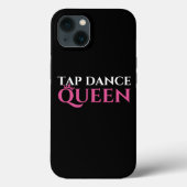 Stich Dance Queen Steche Dancing Enthusiast Stach  Case-Mate iPhone Hülle (Rückseite)