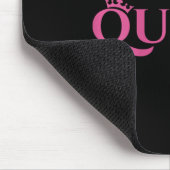 Stich Dance Queen - Stechend Tanzenthusiast Stecht Mousepad (Ecke)