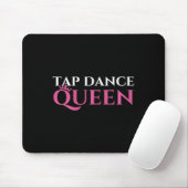 Stich Dance Queen - Stechend Tanzenthusiast Stecht Mousepad (Mit Mouse)