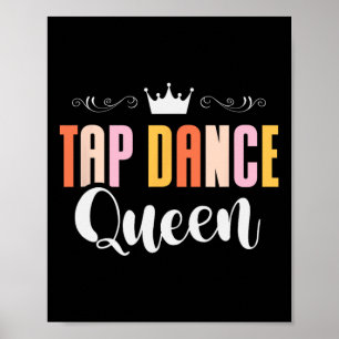 Stich Dance Queen Stich Dancing Stich Dancer Dance Poster