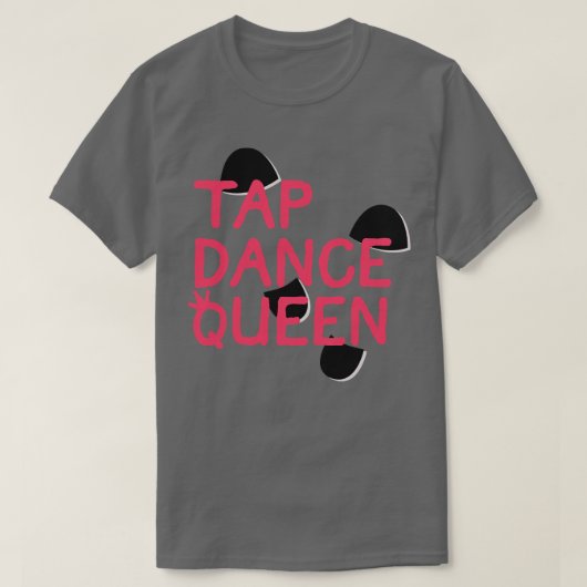 Stich Dance Queen T-Shirt (Design vorne)