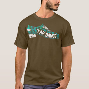 Stich Dance Stich Shoe T-Shirt
