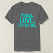 Stich Dance T-Shirt (Design vorne)