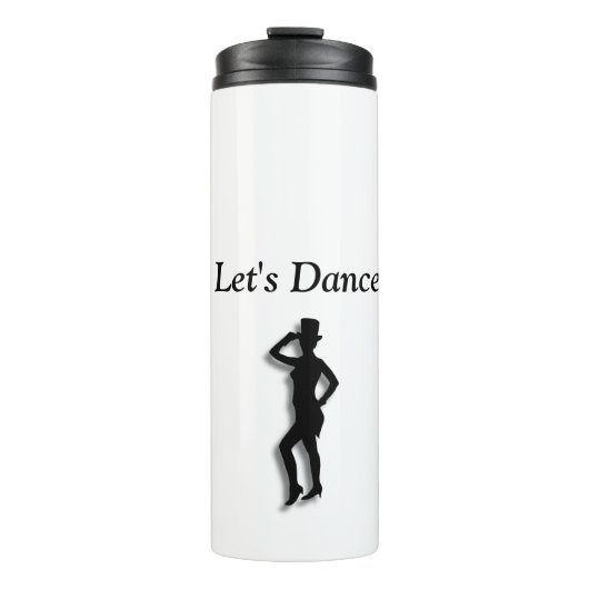 Stich Dance Thermosbecher (Vorderseite)