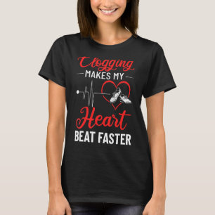Stich Dancer Costume Stich Tanzunterricht Stich Da T-Shirt