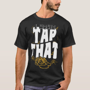Stich Dancer Iu2019d Stach, dass National Stich Da T-Shirt