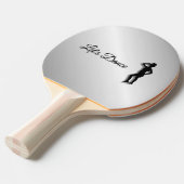 Stich Dancer Let's Dance Tischtennis Schläger (Vorderseite)