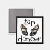 Stich Dancer Magnet (Vorderseite/Rückseite)