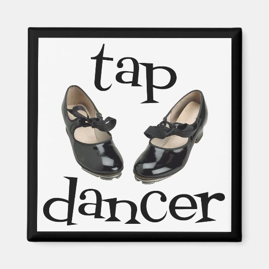 Stich Dancer Magnet (Vorne)