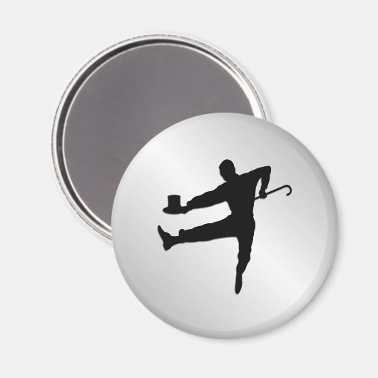 Stich Dancer Magnet (Vorderseite/Rückseite)