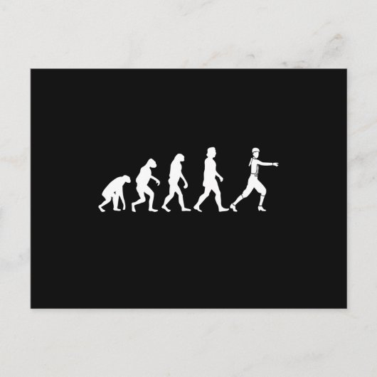 Stich Dancer Stich Dance Postkarte (Vorderseite)