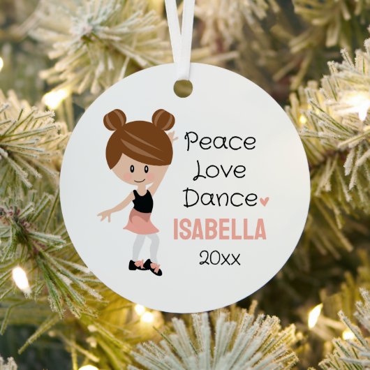 Stich Dancer Weihnachtsschmuck (InSitu)