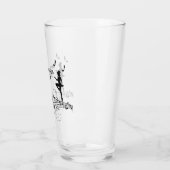 Stich Dancers Music Design Glas (Links)