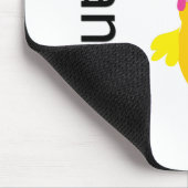 Stich Dancing Chick Mousepad (Ecke)