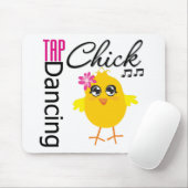 Stich Dancing Chick Mousepad (Mit Mouse)