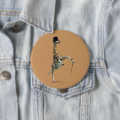 Stich Dancing Giraffe Button (Beispiel)