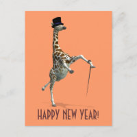 Stich Dancing Giraffe