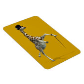 Stich Dancing Giraffe Magnet (Rechte Seite)