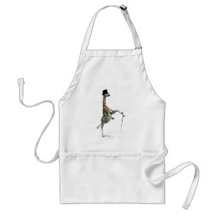 Stich Dancing Giraffe Schürze