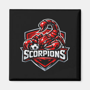 Stich der Skorpione Magnet
