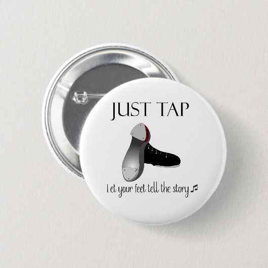 Stich einfach button (Vorne & Hinten)