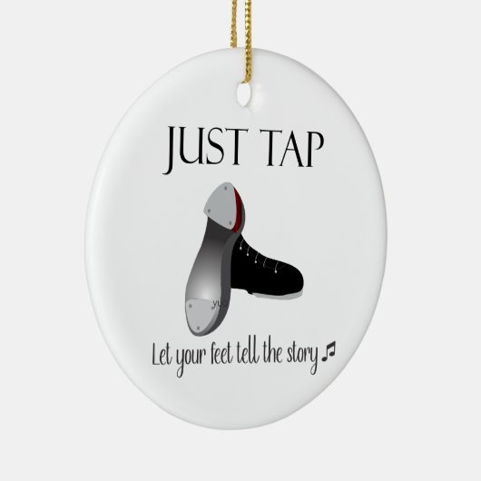 Stich einfach keramik ornament (Rechts)