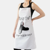 Stich einfach schürze (InSitu)