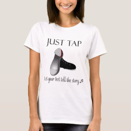 Stich einfach T-Shirt