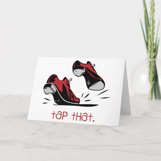 Stich Karte (Vorderseite)