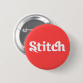 Stich-Knopf Button (Vorne & Hinten)