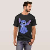 Stich Lilo und Stich Süß T-Shirt (Vorne ganz)