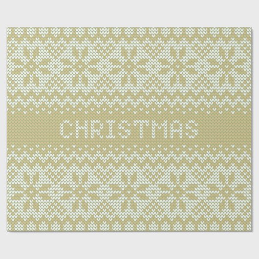 Stich-Muster für Knetgewebe7 Sage-ID208 Geschenkpapier (Flach)