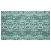 Stich-Muster geknetet8 Green ID208 Stoff (Fat Quarter (45,7 x 55,9 cm))