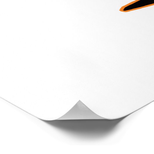 Stich-Out-Wrestler Poster (Ecke)