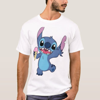 Stich personalisierter T - Shirt